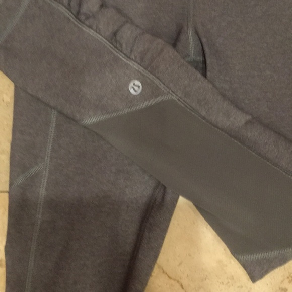 Lululemon Speed Crop - Picture 8 of 10